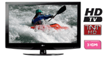 Téléviseur LCD 16/9