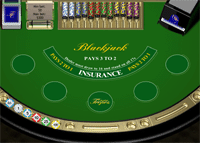 Jeu gratuit - Blackjack
