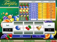 Jeu gratuit - Machine à Chances égales