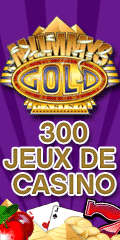 Mummys Gold - 500 euros gratuits